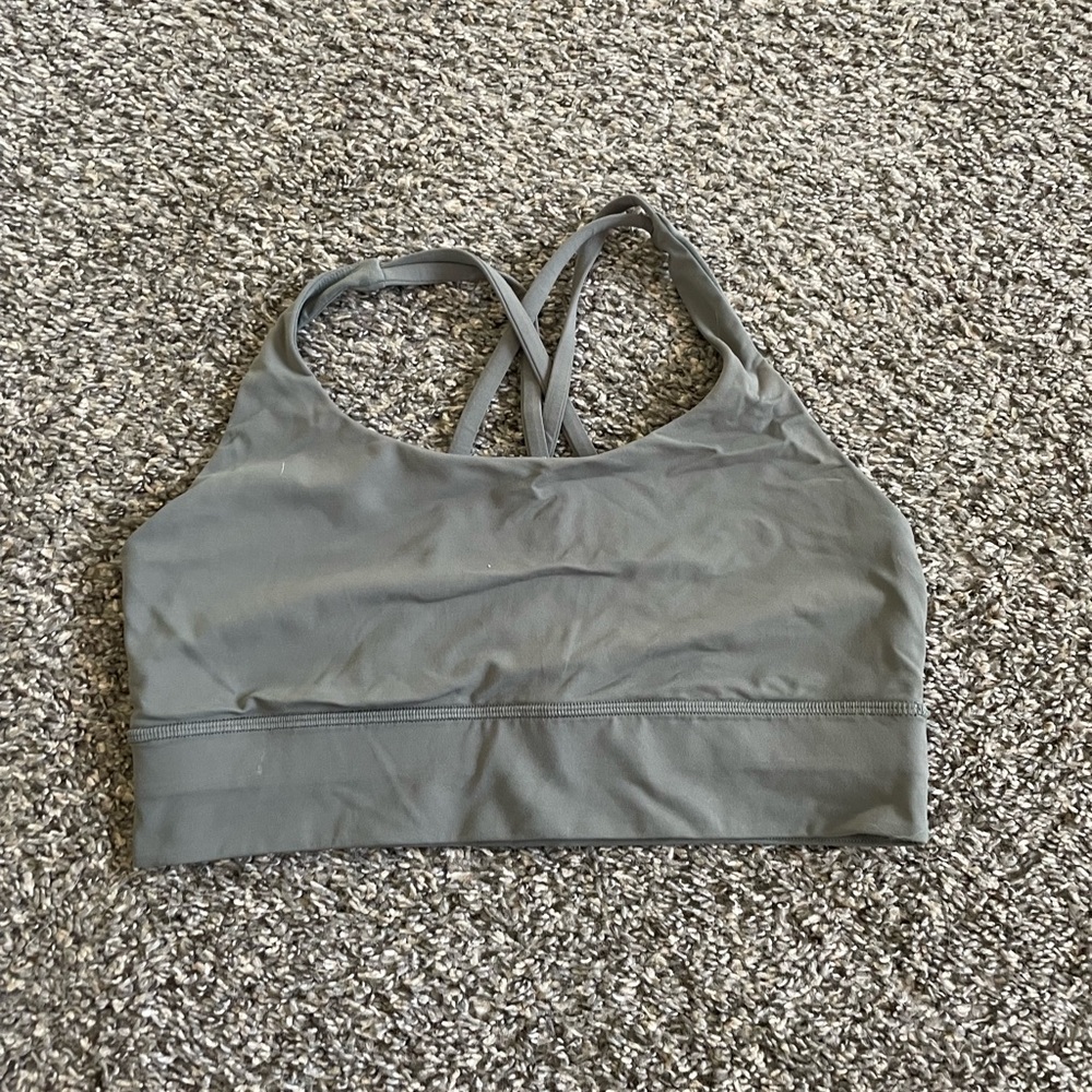 lululemon sports bra